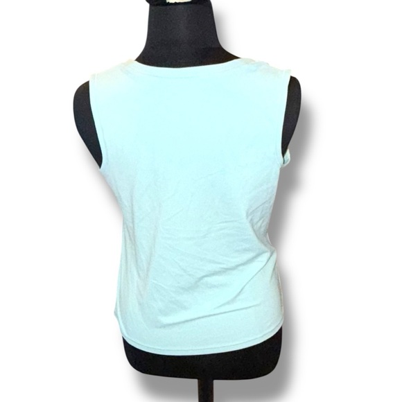 NWT ATHLETA Cinch Tank - Reef Green Plus 2X - Picture 5 of 15